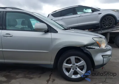 2007 Lexus Rx 350 from USA, damaged, VIN 2T2GK31U07C013659